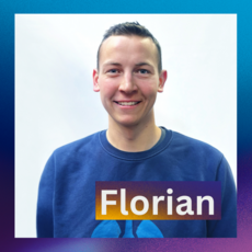 Florian: Industriemechaniker