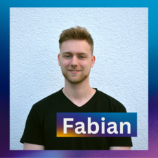 Fabian: Kaufmann für Digitalisierungs-management