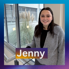 Jenny: Industriekauffrau